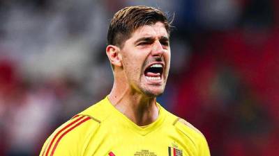 Courtois toma dura decisión y deja contundente mensaje: “Decidí no volver”