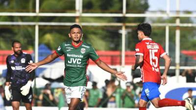 Marathón visita el Estadio Nacional Chelato Uclés para la primera batalla en la final del torneo Clausura 2024.