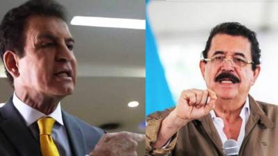 Salvador Nasralla culpó a Mel Zelaya por los apagones constantes en Honduras.