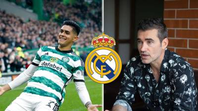 El español Paulo Hernández, agente de Luis Palma, tiene una buena cantidad de futbolistas hondureños representados y ha incorporado dos más.