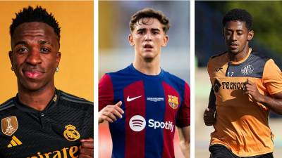 Real Madrid se enfrenta al Athletic de Bilbao y el Barcelona visita al Getafe del Choco Lozano.