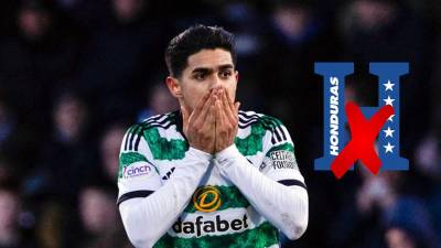 El Celtic de Escocia no quiere prestar a Luis Palma a la Selección de Honduras para el repechaje ante Costa Rica.