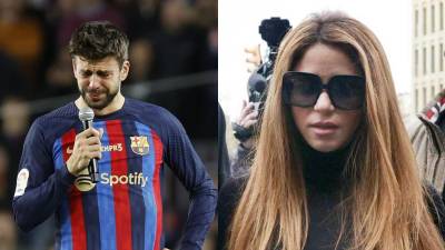 El exfutbolista del Barcelona estaría temeroso por una posible “venganza” de Shakira que involucra a sus hijos.