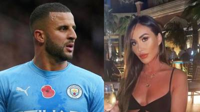El escándalo continúa. La novela de Kyle Walker y su doble vida amorosa se destapó hace unas semanas y ahora siguen saliendo más detalles en la polémica del futbolista del Manchester City.