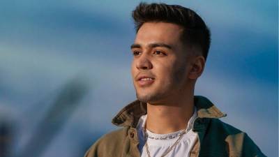 El influencer Ángel Robelo.