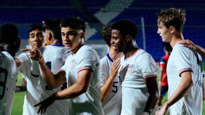 Estados Unidos se dio un festín ante los cubanos.