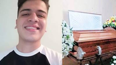 Los sueños de Jason Szepesi (25) se apagaron en un intento por mejorar sus condiciones de vida y prepararse para afrontar ser padre por primera vez.
