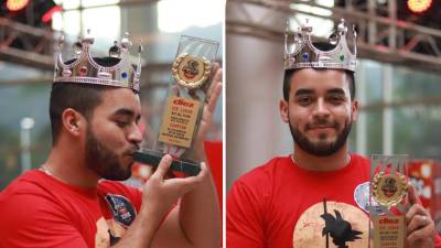 ¡El único bicampeón! Carlos Tábora gana el Rey del Fifón 2023