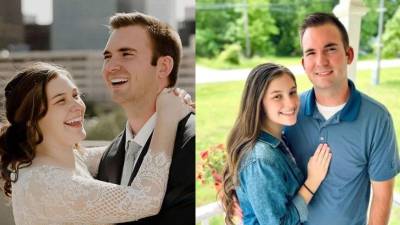 Las victimas son la pareja estadounidense David y Natalie Lloyd.