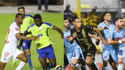 Olimpia, Olancho FC, Motagua y Real España ya conocen los árbitros que tendrán en los juegos de vuelta de las semifinales.