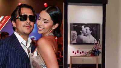 Sin duda alguna, Ángela Aguilar y Christian Nodal han sido protagonistas de decenas de polémicas a lo largo de este 2025 y estando a punto de cerrar este año, la pareja no podía dejar de figurar en redes sociales.