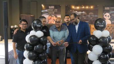 Mundiofertas abrió las puertas de su Showroom 2025 para presentar la nueva línea de colchones Comfort Life, una propuesta pensada para elevar la experiencia de descanso en Honduras.