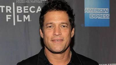 El actor David Gail.