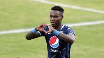 Rubilio Castillo tenía sobre la mesa una importante oferta económica del Marathón, pero al final la ha rechazado para regresar al Motagua.