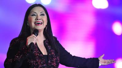 <b>Ana Gabriel</b>, cuyo verdadero nombre es <b>María Guadalupe Araujo Yong, </b>ha logrado posicionar 20 de sus éxitos en el Top 10 de la lista <b>Hot Latin Songs de Billboard.</b>