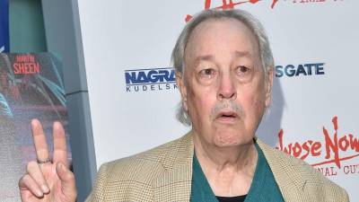 El actor Frederic Forrest.