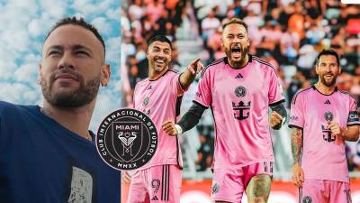 En los últimos días salió el rumor de una posible llegada de Neymar al Inter Miami para reencontrarse con Leo Messi y Luis Suárez. Ahora, ese ruido ha tomado más fuerza con la inesperada decisión del brasileño que lo acerca al equipo de la MLS.