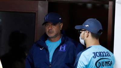 La Fenafuth busca soluciones inmediatas y ya evalúa opciones en caso de no continuar Diego Vázquez en la Selección de Honduras.