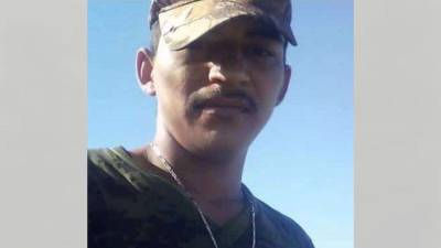 Foto en vida de Martín Isaula.