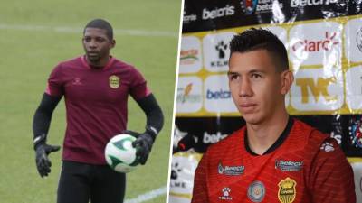 Michael Perelló habla sobre una posible titularidad en el marco de Real España