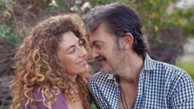 Anna Ferro y Fernando del Solar.