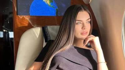 La esposa de Marc Anthony.