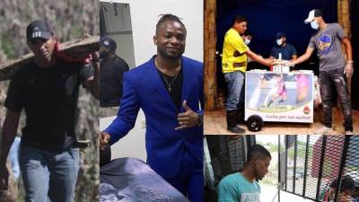 Kevin Álvarez jugador de la UPNFM se sumó a lista de los futbolistas emprendedores de Honduras. Conocé la otra faceta de los ex y actuales jugadores de la Liga Nacional.