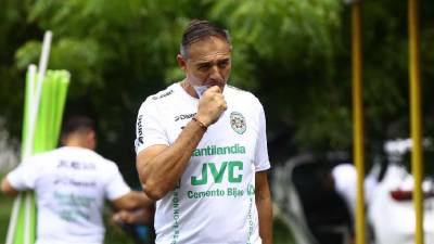 La Tota Medina ya se prepara de cara al inicio del Apertura 2024 tras perder la final del Clausura ante Olimpia.