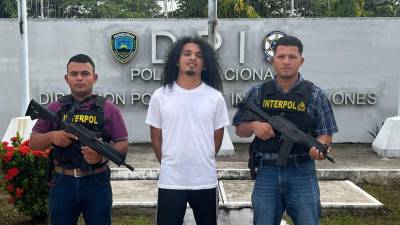 Anderli Joan Nolasco Acosta seguirá en prisión en El Progreso, Yoro.