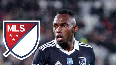 El hondureño Alberht Elis suena para regresar a la MLS.