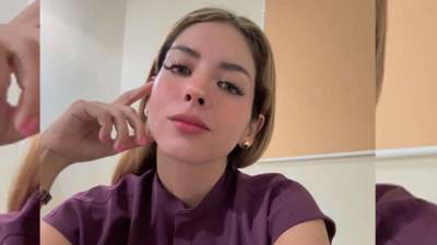 La doctora tiktoker Cristina Ramos Argüello, de 34 años, fue localizada sin vida el jueves en el departamento que rentaba en el fraccionamiento Santa Cecilia, en la zona poniente de Coatzacoalcos, Veracruz, luego de que sus familiares y personas cercanas perdieran comunicación con ella.
