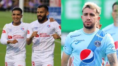 Olimpia es tercero en el Apertura 2024 y Motagua lo supera tras la jornada 12.