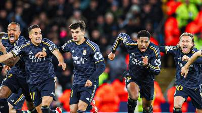 Real Madrid viene de clasificar a las semifinales de la Champions League contra el Manchester City. Y éste es el equipo que se perfila como titular para el duelo ante Barcelona...