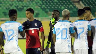 La Selección de Honduras no podrá contar con un jugador titular en la vuelta contra Cuba.