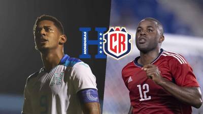 Anthony “El Choco” Lozano, será una de las máximas ausencia para el partido de repechaje ante los ticos.