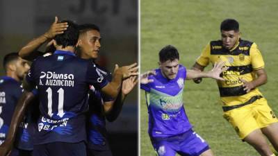 La tabla de posiciones del Torneo Apertura 2023.