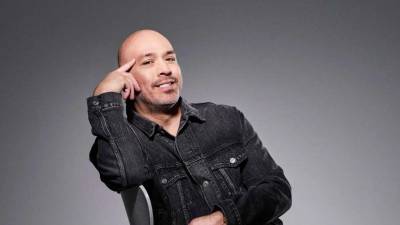 El actor y comediante Jo Koy.