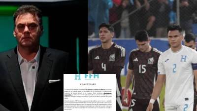 El partido entre Honduras vs México sigue generando reacciones y en el territorio mexicano muestran su enfado tras el comunicado de la Federación de Honduras.