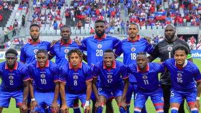 La selección de Haití se ha convertido en protagonista de una inesperada controversia en el Mundial 2026 al extremo de ser vetada por la FIFA.