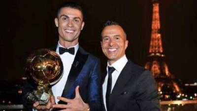 Tras la llegada de Cristiano Ronaldo al Al Nassr de Arabia Saudita se conoció que habría roto su relación con su agente, Jorge Mendes.