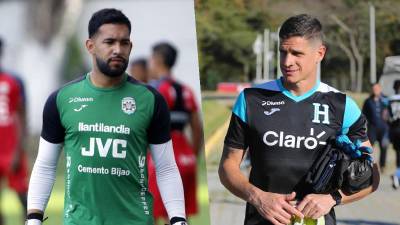 César Samudio defendió la convocatoria de Jonathan Rougier a la Selección de Honduras.