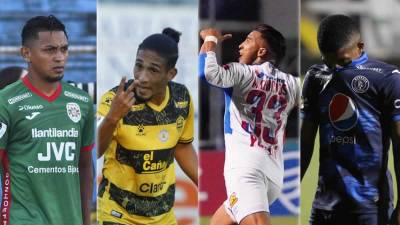 Así está la tabla de posiciones del Torneo Clausura 2024 de la Liga Nacional de Honduras.