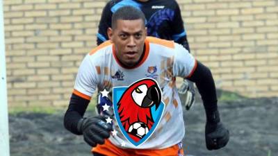 Denovan Torres fue dado de baja en la UPN y ya encontró equipo en la Liga Nacional de Honduras.