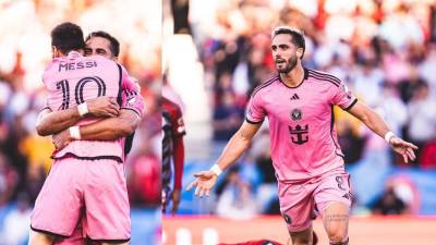 El Inter Miami es líder del Este con 71 puntos en la MLS de Estados Unidos.