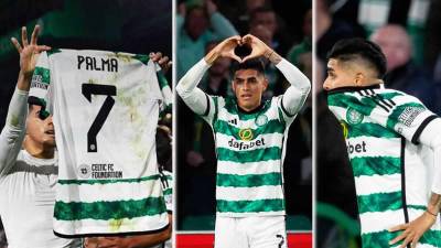 Así vivió Luis Palma su estreno en casa en la UEFA Champions League con el Celtic que terminó perdiendo 1-2 contra la Lazio. El hondureño pasó de la euforia con un golazo a la tristeza después de que se le anulara.