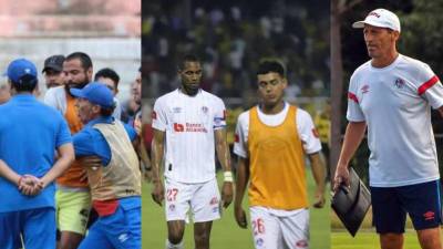 El Olimpia de Pedro Troglio pasa un duro momento en la presente temporada y ha llevado al argentino a adelantar su salida de la institución.