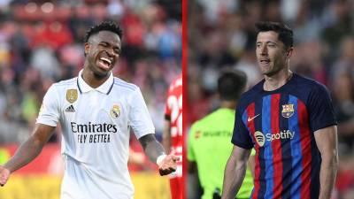 La tabla de posiciones de la Liga Española tras la derrota que sufrió el Barcelona ante Rayo Vallecano.