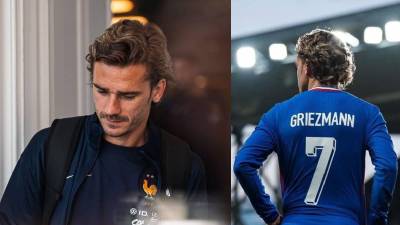 Griezmann se retira de la selección de Francia a los 33 años y al cabo de 137 encuentros, quedando como el tercero con más participaciones.