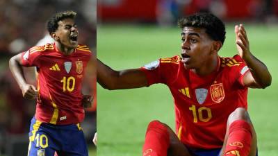 Lamine Yamal causa preocupación tras el partido España vs Dinamarca.