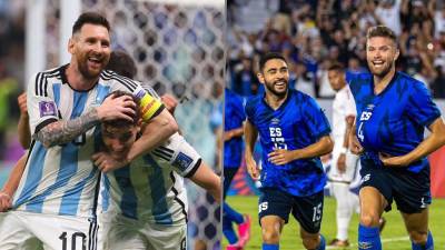 La Selección de Argentina se medirá el próximo 22 de marzo ante El Salvador com preparación para la Copa América 2024.